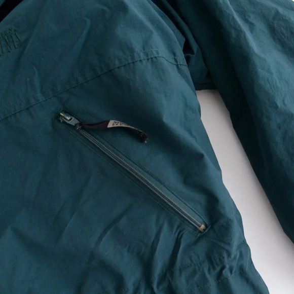 Northern Elements Cabin Essentials Green with Fleece Lining w Hood Winter  Coat - Picture 10 of 16